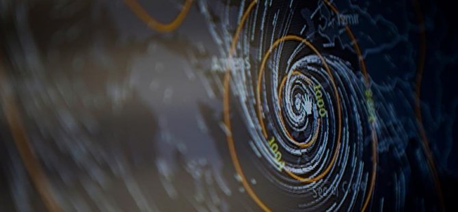 Tropik fırtına yön değiştiriyor