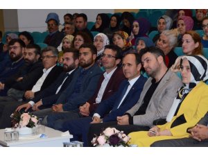 AK Parti Eylül Ayı İlçe Danışma Toplantısı yapıldı