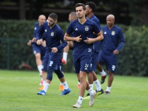Fenerbahçe, Çaykur Rizespor maçı hazırlıklarını tamamladı