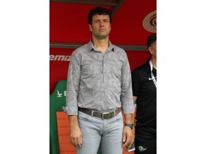 Cihat Arslan: ”Bugün deplasmandan elimiz boş dönüyoruz”