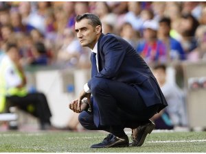 Barcelona galibiyeti hasret