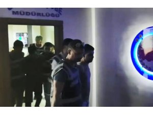 Şanlıurfa’da 15 gözaltı