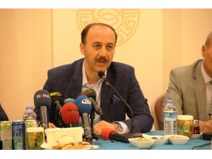 Şanlıurfa’da ‘Sağduyu toplantısı’ düzenlendi