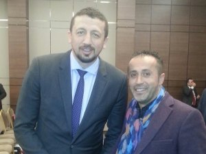 Aktaş’tan 10 adet semt sahası müjdesi