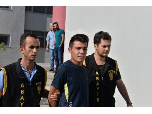 Bisikletli kapkaççılar yakalandı