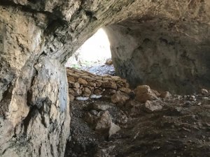 Siirt’te terör örgütünün kış üslenmesine darbe