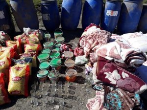 Van’da terör operasyonu