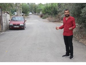 Kamyonet sürücüsünün taş zannedip ezdiği Ela Nur’un son görüntüleri