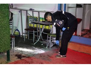Bolu’da ganyan bayide bıçaklı kavga: 1 yaralı