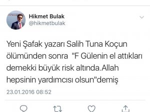 FETÖ’den tutuklanan emniyet müdürü ülkücü kimliğine bürünmüş