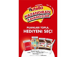 Dünyada günde 55 milyon Türk fındığından yapılan Nutella tüketiliyor