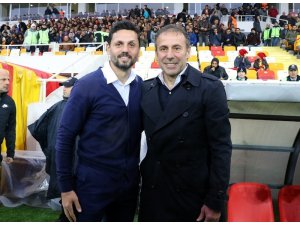 Abdullah Avcı ile Erol Bulut karşı karşıya