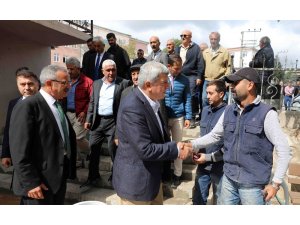 Başkan Karasomanoğlu: “Katılımcı Belediyecilik anlayışıyla hizmet ediyoruz”