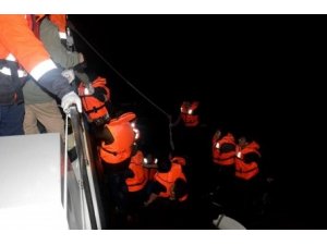 Çanakkale’de 19 kaçak göçmen yakalandı