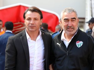 Spor Toto Süper Lig: DG Sivasspor: 1 - Bursaspor: 0 (İlk yarı)