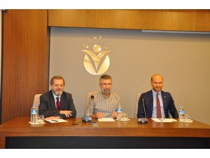 Gaziantep’te ekonomik gündem değerlendirme toplantısı