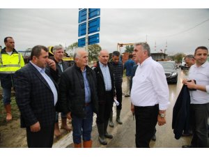 Başkan Toçoğlu: "Can kaybı olmaması en büyük sevincimiz”