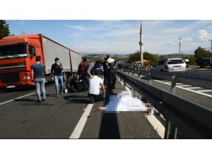 Kastamonu’da trafik kazası: 1 ölü