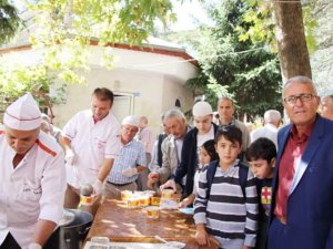 Seydişehir'de aşure etkinliği