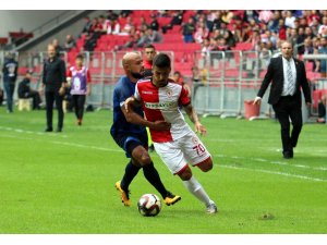 TFF 2. Lig: Samsunspor: 3 - Ankara Demirspor: 1