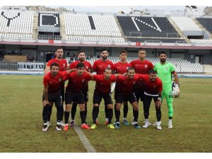 BAL 7. Grup Aydınspor 1923: 1 Kuşadasıspor: 0