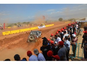 Off-Road Türkiye Şampiyonası’nın 5. ayağı sona erdi