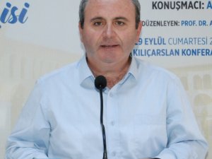 TYB’de “Savaştan Önce Halep, Kudüs ve Kahire” konuşuldu