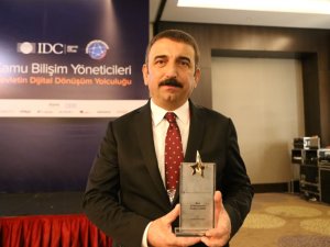 IDC'den "Yeni Nesil 112 Projesi"ne ödül