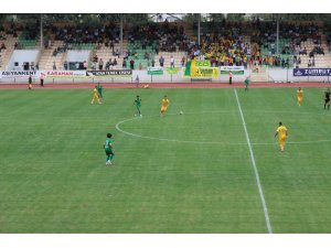 Adıyaman 1954spor: 4- Osmaniye Spor: 0