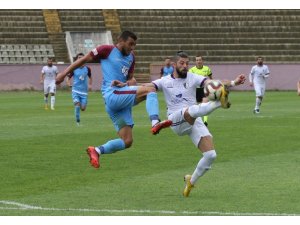 TFF 3. Lig: Yeni Orduspor: 0 - Ofspor: 0