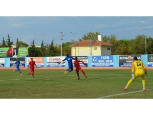 Didim Belediyespor: 1  Manavgat Belediyespor: 2