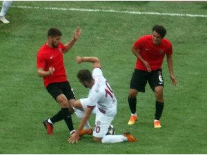 TFF 2. Lig: Bandırmaspor: 0 - Bugsaşspor: 2