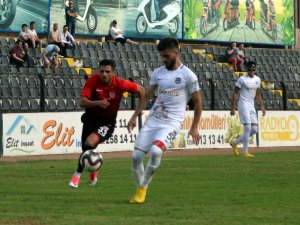 Nazilli Belediyespor: 2- Nevşehir Belediyespor: 0