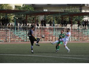 TFF 3. Lig: Cizrespor: 0 - Serik Belediyespor: 1
