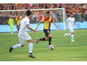 Spor Toto Süper Lig'de görünüm