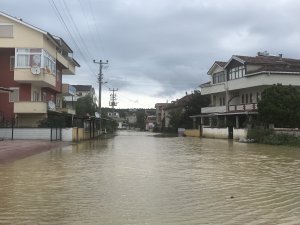 Kocaeli'de sağanak