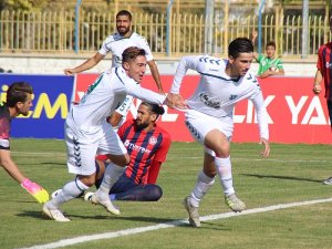 Konya Anadolu Selçukspor: 4-Zonguldak Kömürspor:2