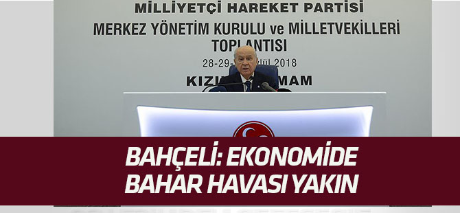 'Beklenen bahar havası çok uzak olmayacak'