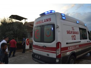 Tüfekle intihara kalkan şahıs ağır yaralandı