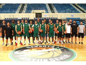 Adatıp Sakarya Büyükşehir Belediyespor, Avrupa’da parkeye çıkıyor