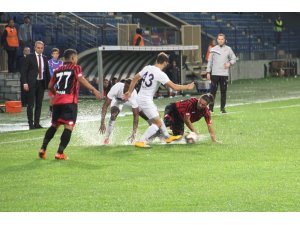Spor Toto 1. Lig: Gençlerbirliği: 1 - Afjet Afyonspor: 0