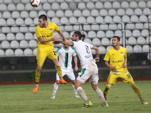 TFF 2. Lig: Manisaspor: 3 - Sakaryaspor: 4