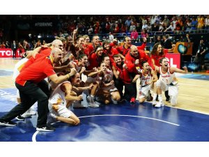 2018 FIBA Kadınlar Dünya Kupası ABD’nin