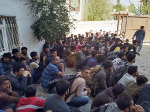 Van’da 140 kaçak şahıs yakalandı
