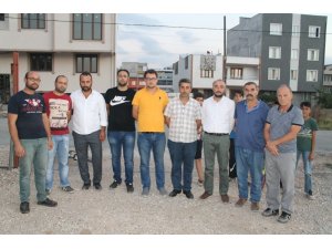 Tapularını vermedikleri daireleri bir çok kişiye satmışlar