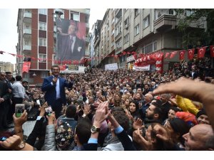 Sarıgül’den siyasi partilere çağrı: "Adaylar seçimden 5 ay önce açıklanmalı"