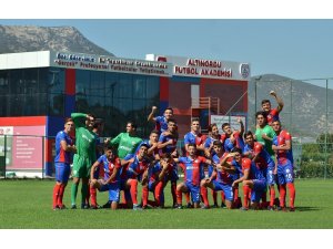 Altınordu’nun Avrupa heyecanı