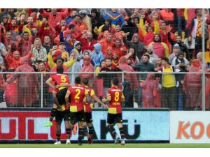 Göztepe 3’te 3 yaptı