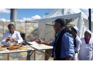 Milletvekili Erol;"Önemli olan Elazığ’ın her yönüyle tanıtılması"