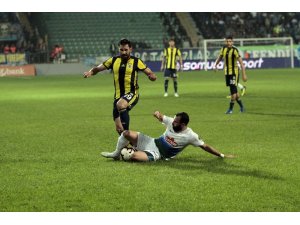 Fenerbahçe ligde en çok kaybeden 2. takım